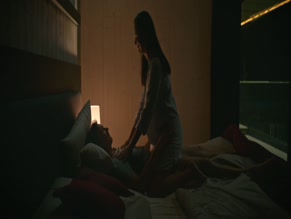 JANINA UHSE in DER SPITZNAME (2024)