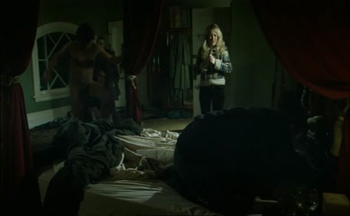 ALEXIS PORTER in RATS AND CATS