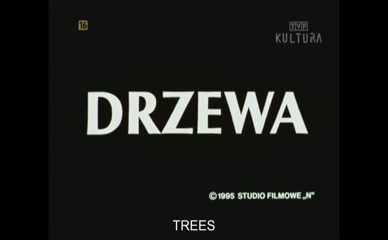 EWA KASPRZYK in DRZEWA