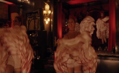 UNKNOWN NUDE/SEXY SCENE IN EMILY IN PARIS