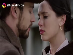 DELFINA CHAVES NUDE/SEXY SCENE IN ARGENTINA, TIERRA DE AMOR Y VENGANZA