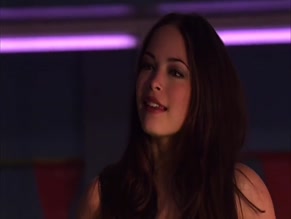 KRISTIN KREUK in SMALLVILLE