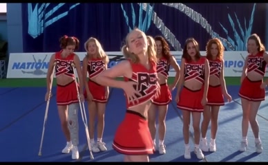 ELIZA DUSHKU in BRING IT ON
