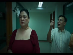 ARAH ALONZO in THE WOMAN IN THE HOLE