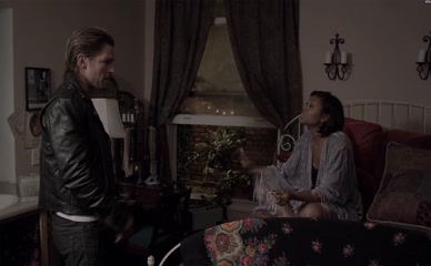 TARAJI P. HENSON in ONCE FALLEN