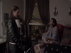 TARAJI P. HENSON in ONCE FALLEN (2010)