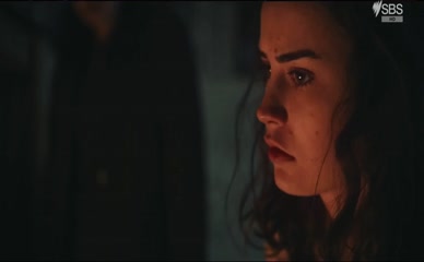 ELISA ECHEVARRIA in INVISIBLE