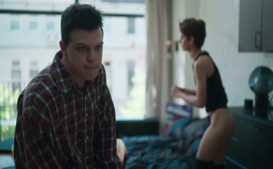 ELIZAVETA SHAKIRA NUDE/SEXY SCENE IN RAZOCHAROVANNYE