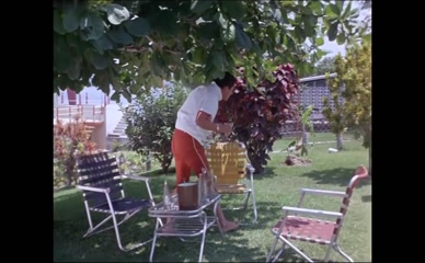 MAURA MONTI NUDE/SEXY SCENE IN LA MUERTE EN BIKINI