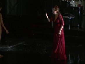 ANA BERCIANOS NUDE/SEXY SCENE IN DE TEATRO MADRID