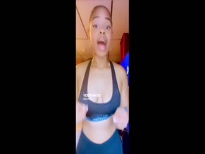 ANDREA-RACHEL PARKER in ANDREA-RACHEL PARKER INSTAGRAM (2024)