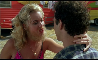 REBECCA ROMIJN in Dirty Work