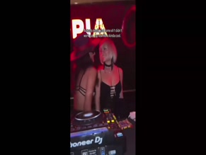 MANDANA KARIMI in MANDANA KARIMI IBIZA TRIP 2025 (SEXY DANCING, GRINDING AND INTERRACIAL LOVE) (2025)