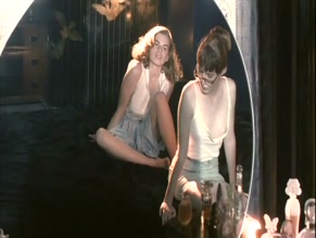 ANNE LE GUERNEC NUDE/SEXY SCENE IN CHARLOTTE FOR EVER