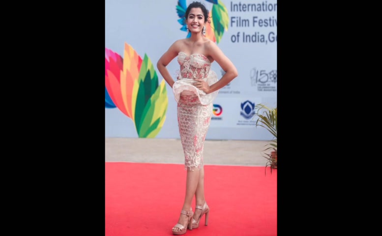Rashmika Mandanna Sexy Scene In Rashmika Mandanna Hot Sexy Bold 2019 2021 Aznude