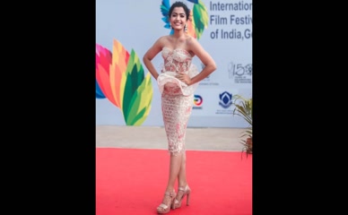 RASHMIKA MANDANNA in Rashmika Mandanna Hot Sexy Bold 2019 2021