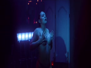 SORAYA WELLS in LES PARADIS DE DIANE (2024)