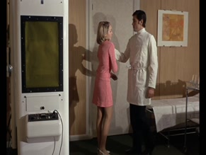 MARIANNA FALK in ADIEU L'AMI (1968)