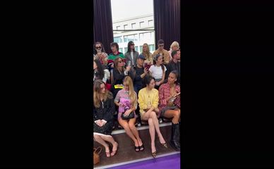 MCKENNA GRACE NUDE/SEXY SCENE IN MCKENNA GRACE SEXY IN MORE FROM THE MIU MIU FASHION SHOW - PARIS, FRANCE