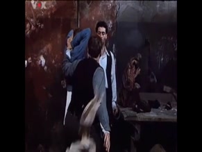 ANICA DOBRA NUDE/SEXY SCENE IN ROSAMUNDE