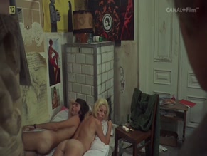 BARBARA WRZESINSKA in TO KILL THIS LOVE(1972)