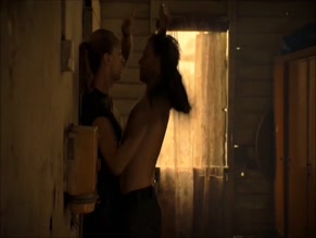 YASEMIN KAY ALLEN in STRIKE BACK