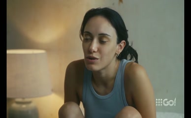 EMMA DIAZ NUDE/SEXY SCENE IN ISAAC'S DREAM