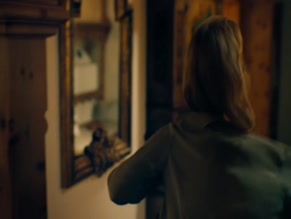 KATHARINA STRASSER in PRECIPICE