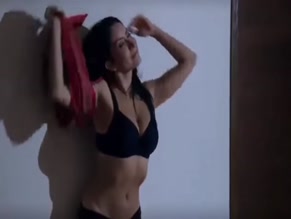 OFELIA GUIZA NUDE/SEXY SCENE IN OFELIA GUIZA SEXY UNDERWEAR