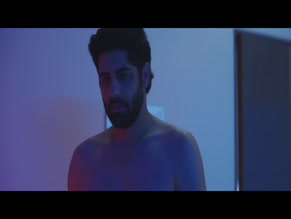 NAVINA BOLE,SARA KHAN NUDE/SEXY SCENE IN EK ANJAAN RISHTEY KA GUILT