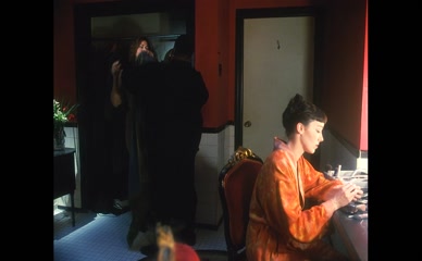 LORRAINE BRACCO in LADIES ROOM