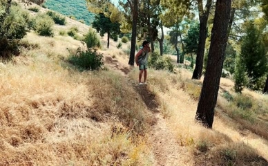 KATE LY JOHNSTON NUDE/SEXY SCENE IN FERAL FEMALE