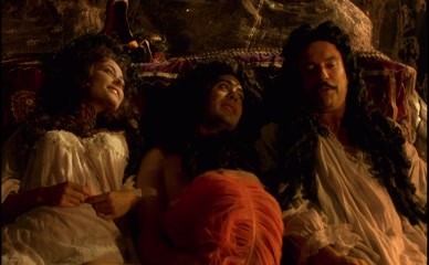 POLLY WALKER NUDE/SEXY SCENE IN RESTORATION