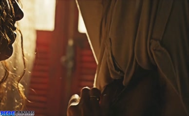 LARISSA BOCCHINO NUDE/SEXY SCENE IN GUERREIROS DO SOL