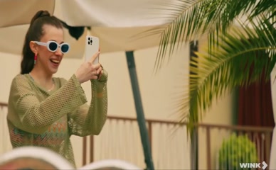 KSENIYA TREYSTER,UNKNOWN NUDE/SEXY SCENE IN TYSYACHA NET I ODNO DA