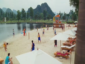 JAIME PRESSLY NUDE/SEXY SCENE IN DOA