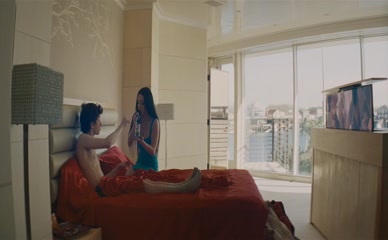 MIKEY MADISON NUDE/SEXY SCENE IN ANORA