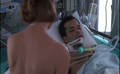 HELEN MIRREN NUDE/SEXY SCENE IN CRITICAL CARE