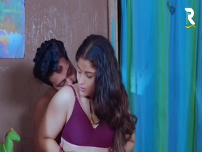 SREOSHI CHATTERJEE,KAMALIKA CHANDA,TRIPTI BERRA,DEEPIKA KUDTARKAR NUDE/SEXY SCENE IN LODAM BHABHI