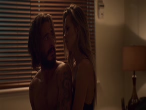 ABBEY LEE NUDE/SEXY SCENE IN OUTLAWS