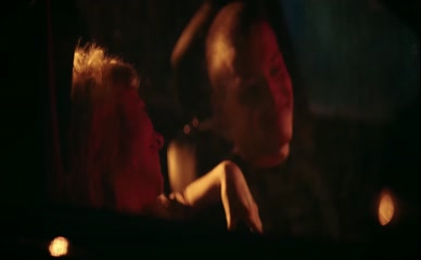 MAGDALENA DWURZYNSKA in THE CLOWNS