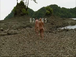 CASSIE DE PECOL in NAKED AND AFRAID (2013)