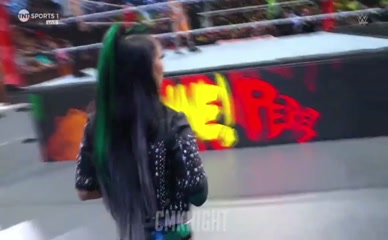 ROXANNE PEREZ in Wwe A.M. Raw