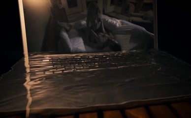 TABBY DELAROSBY NUDE/SEXY SCENE IN ICE HOUSE