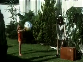 MARLENE RAHN in THE SWINGING CO EDS (1976)