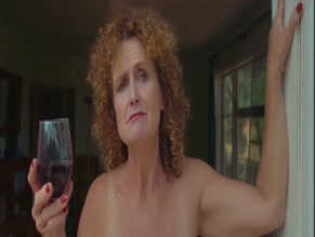 DEBI WALTERS in BUZZ CUT (2021)