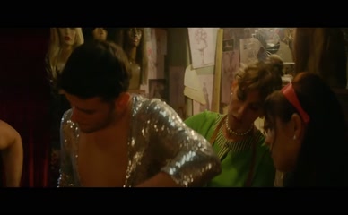 SOFIA CASTIGLIONE,UNKNOWN NUDE/SEXY SCENE IN MORIA