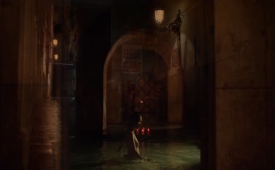 UNKNOWN NUDE/SEXY SCENE IN HOLMES & WATSON. MADRID DAYS