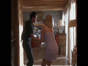 REBECCA DE MORNAY in TABLE FOR ONE (1999)