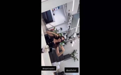 AGGELINA MATALIOTAKI NUDE/SEXY SCENE IN AGGELINA MATALIOTAKI SEXY INSTAGRAM